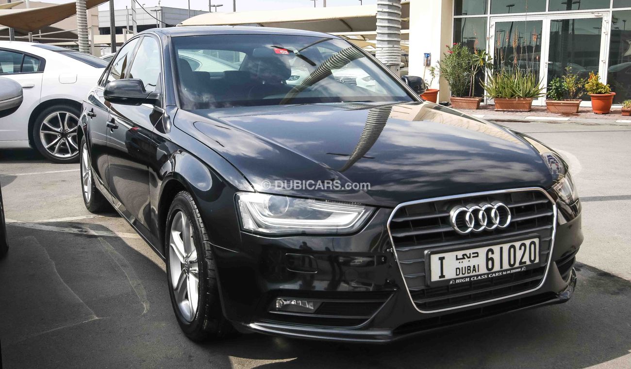 Audi A4 1.8 T