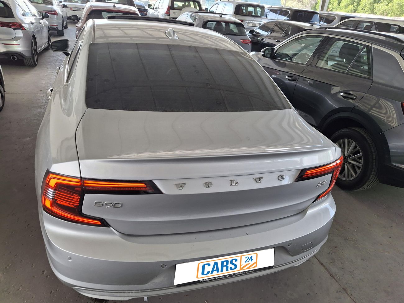 فولفو S90 B5 CORE 2 | بدون دفعة مقدمة | اختبار القيادة في المنزل