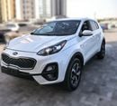 Kia Sportage LX 2.4L