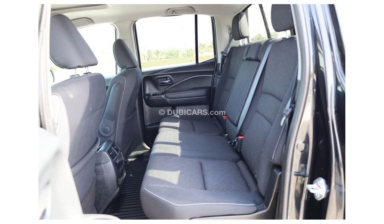 هوندا ريدج لاين Sport 4x4 (Pickup) | Full Option