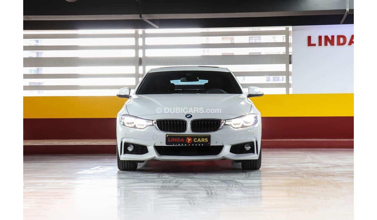 بي أم دبليو 430i F36