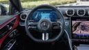 مرسيدس بنز C 200 AMG Premium Plus EQ Boost 1.5T RWD GCC 2026 With 2 Years Unlimited Mileage Warranty At Official Deal