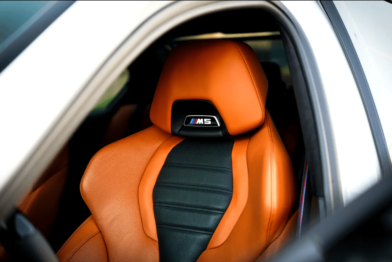 BMW M5 Competition 4.4L (617 HP)