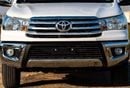 Toyota Hilux Toyota Hilux Pick-up 2.7L  RWD 2026 Automatic