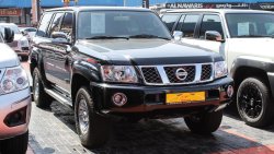 Nissan Patrol Safari