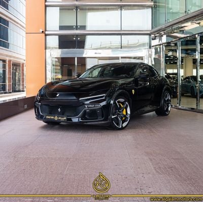 فيراري بوروسانجوي STD