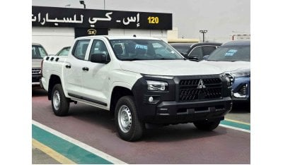 ميتسوبيشي L200 2.4L DSL / M/T 4WD / NEW SHAPE (CODE # L2DDMB)