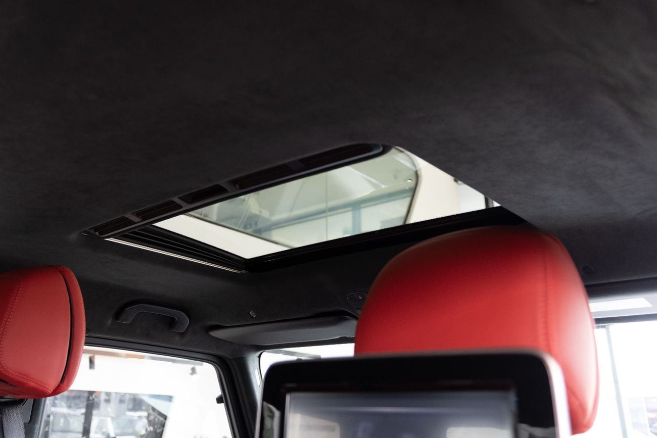 Mercedes-Benz G 63 AMG Mercedes-Benz G 63 | Fully Loaded|Night package | Fully Cardbon Fiber | Gargash Auto Warranty | 2020