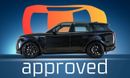 لاند روفر رينج روفر سبورت Range Rover Sport P530 First Edition | AED 7,825 PM | Forged Carbon, Warranty 2029 | Ramadan Offer