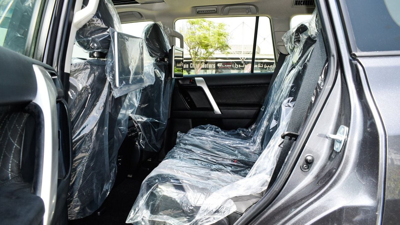 تويوتا برادو VXR 2.7L V4 Petrol