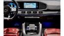Mercedes-Benz GLE 63 AMG S 4MATIC+ 2021 Mercedes GLE 63 S AMG, 2025 Mercedes Warranty, Full Mercedes Service History, GCC