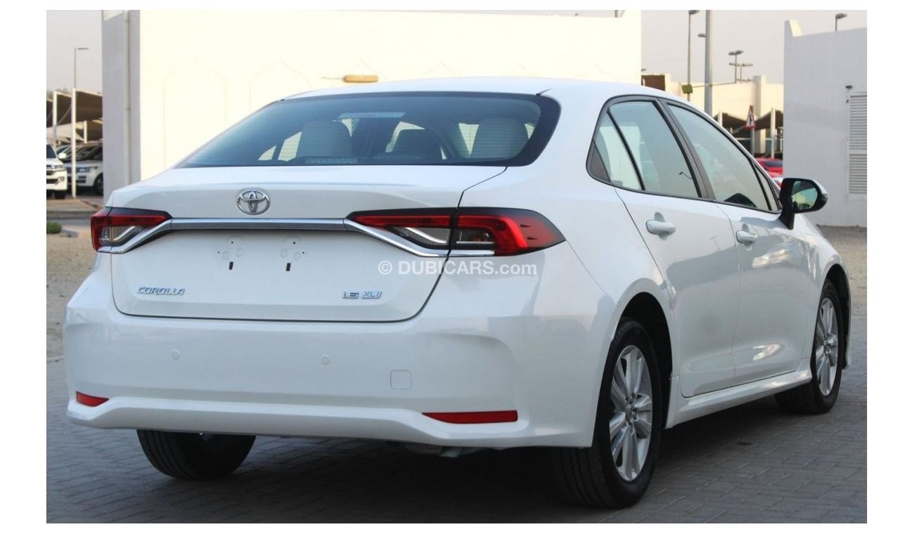 تويوتا كورولا XLI تويوتا كورولا 2020 خليجي بحالة ممتازة