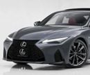 Lexus IS350 F SPORT PLATINUM 3.5