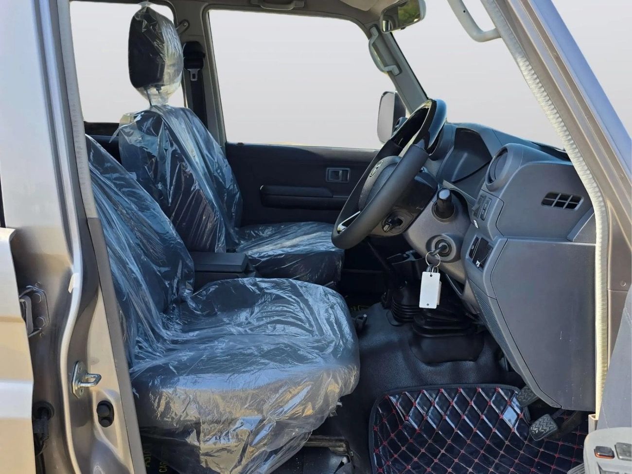 تويوتا لاند كروزر 70 Std 4.5L 4WD