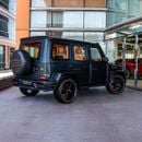 Mercedes Benz G63 AMG MANSORY 2021 MERCEDES G MANSORY P820 DONE 63000KM
