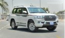 Toyota Land Cruiser 2020YM GXR 4.5L A/T ,REMOTE START, Sunroof, full option - Export out GCC- different colors