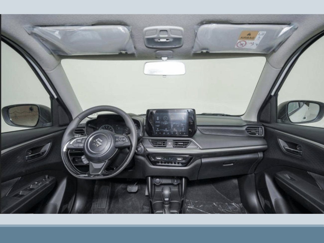 Suzuki Swift ECT0036 - Suzuki Swift GLX 1.2L Petrol Auto Dual Tone White