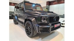 مرسيدس بنز G 700 MERCEDES G700 FULL BRABUS, 2020, FULLY LOADED, ZERO KM