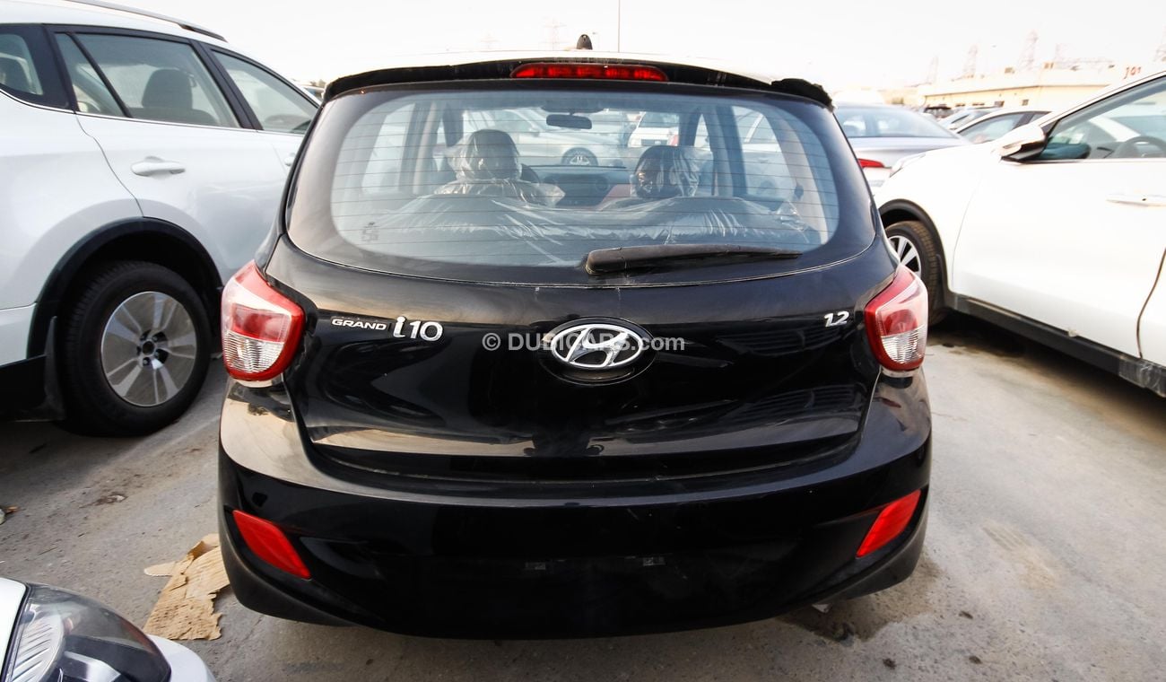 هيونداي i10 Grand
