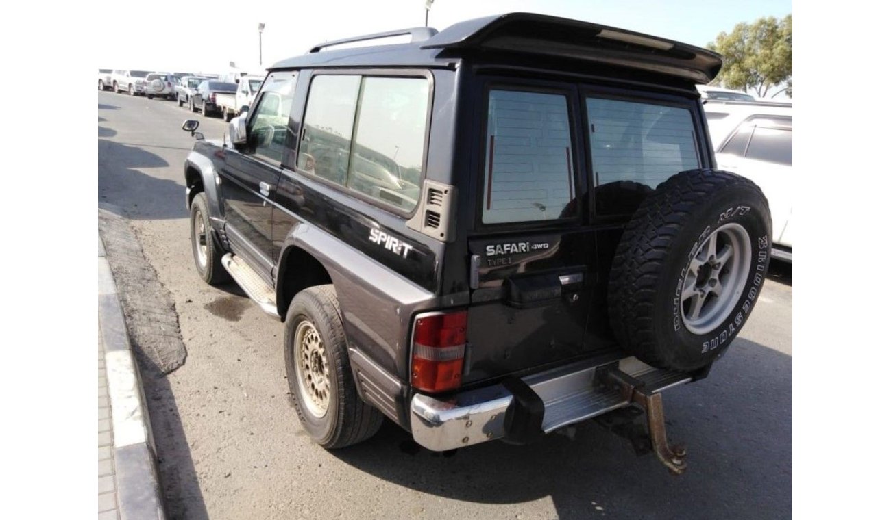 Nissan Patrol Safari Diesel  (Stock no PM 354 )