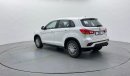 Mitsubishi ASX GLX 2 | Under Warranty | Inspected on 150+ parameters