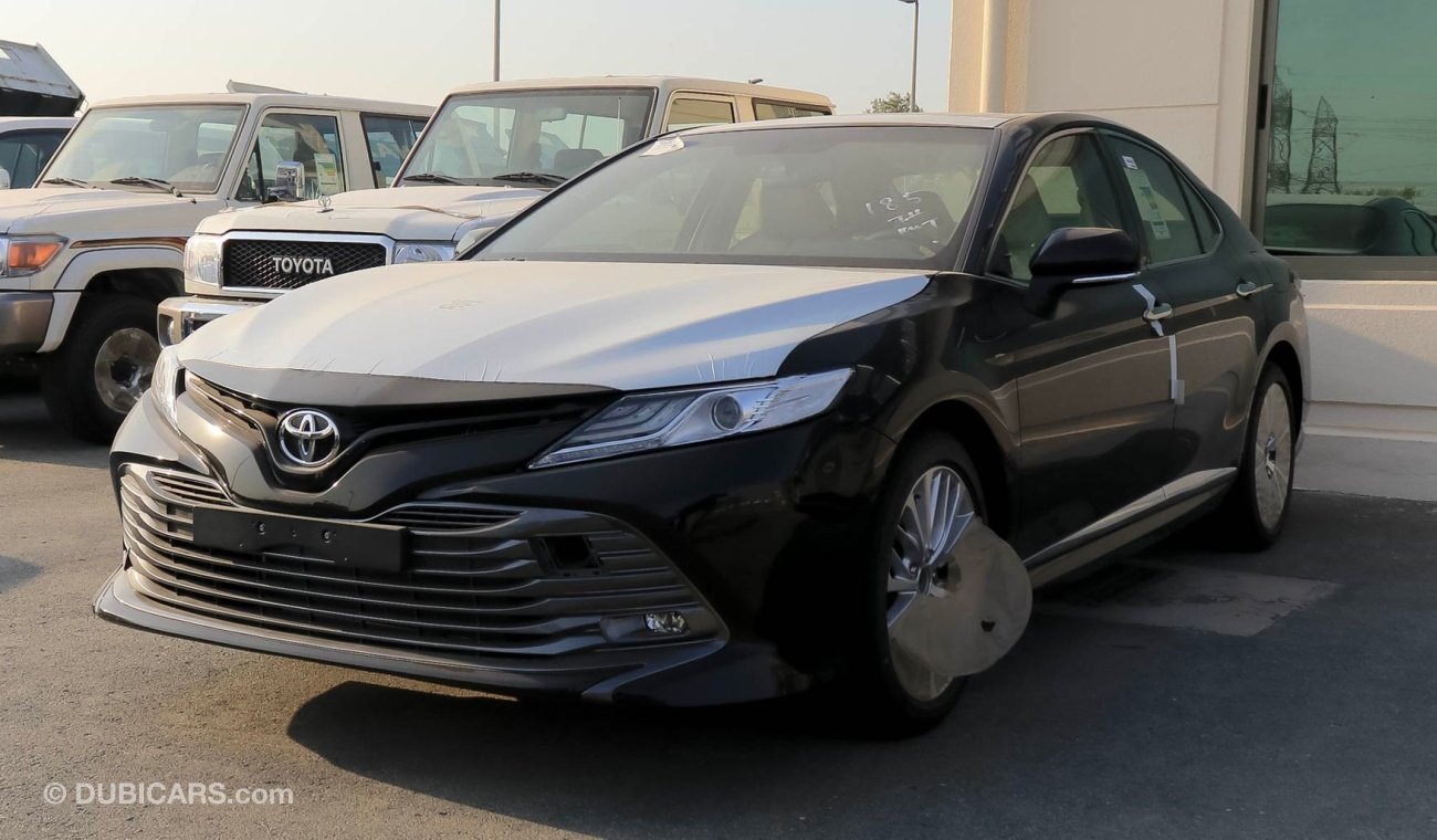 Toyota Camry V6 LIMITED