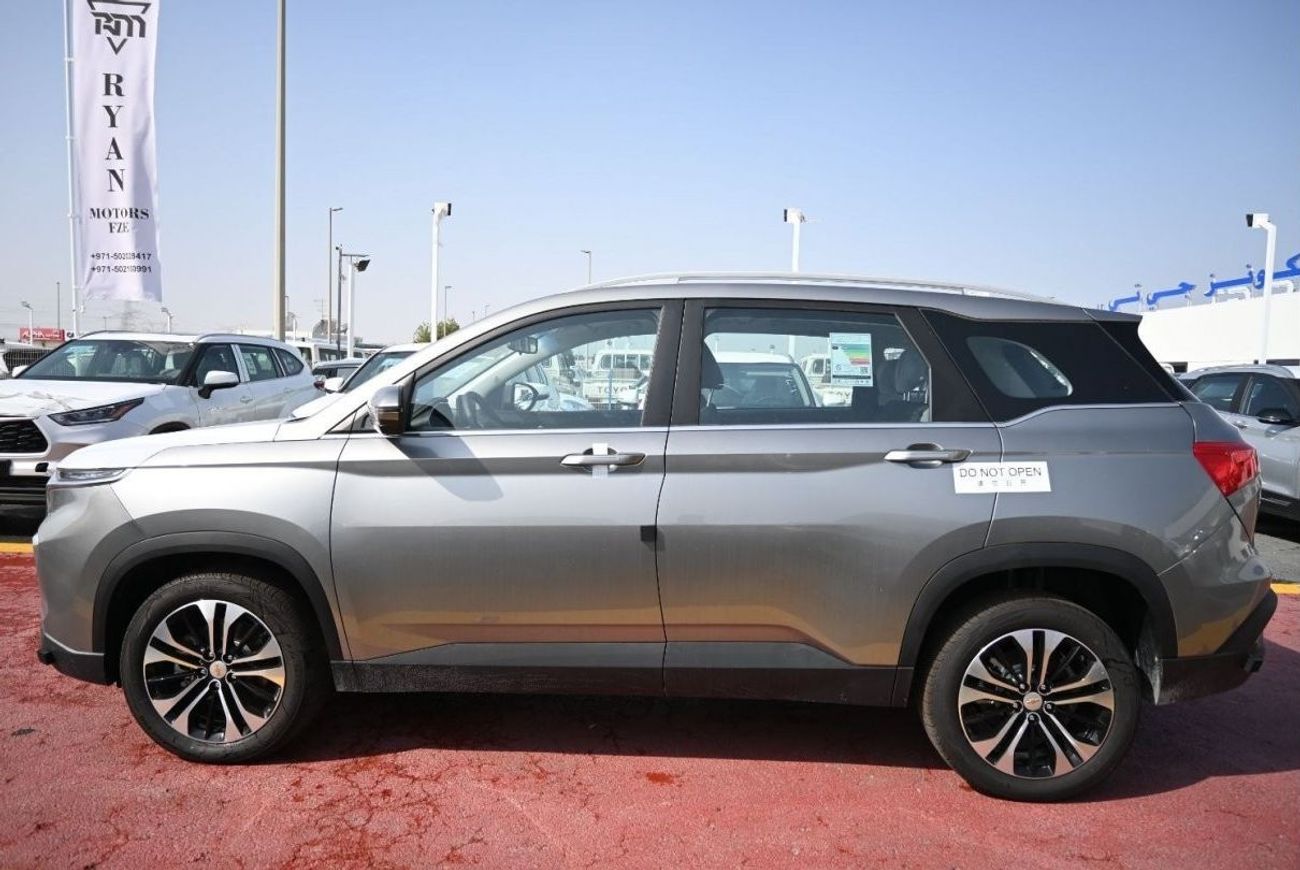 Chevrolet Captiva Chevrolet Captiva Premier 1.5L Petrol, L4 SUV, FWD, 5 Doors, Sunroof, Driver Electric Seats, Cruise