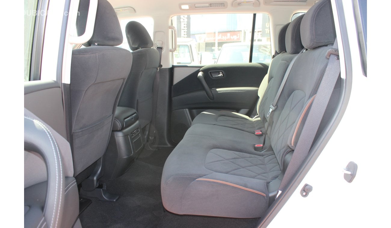 نيسان باترول Nissan Patrol XE 2019 Brand New