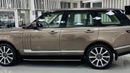 Land Rover Range Rover GCC .. Original Paint .. HSE .. FSH .. Perfect Condition .. V8 .
