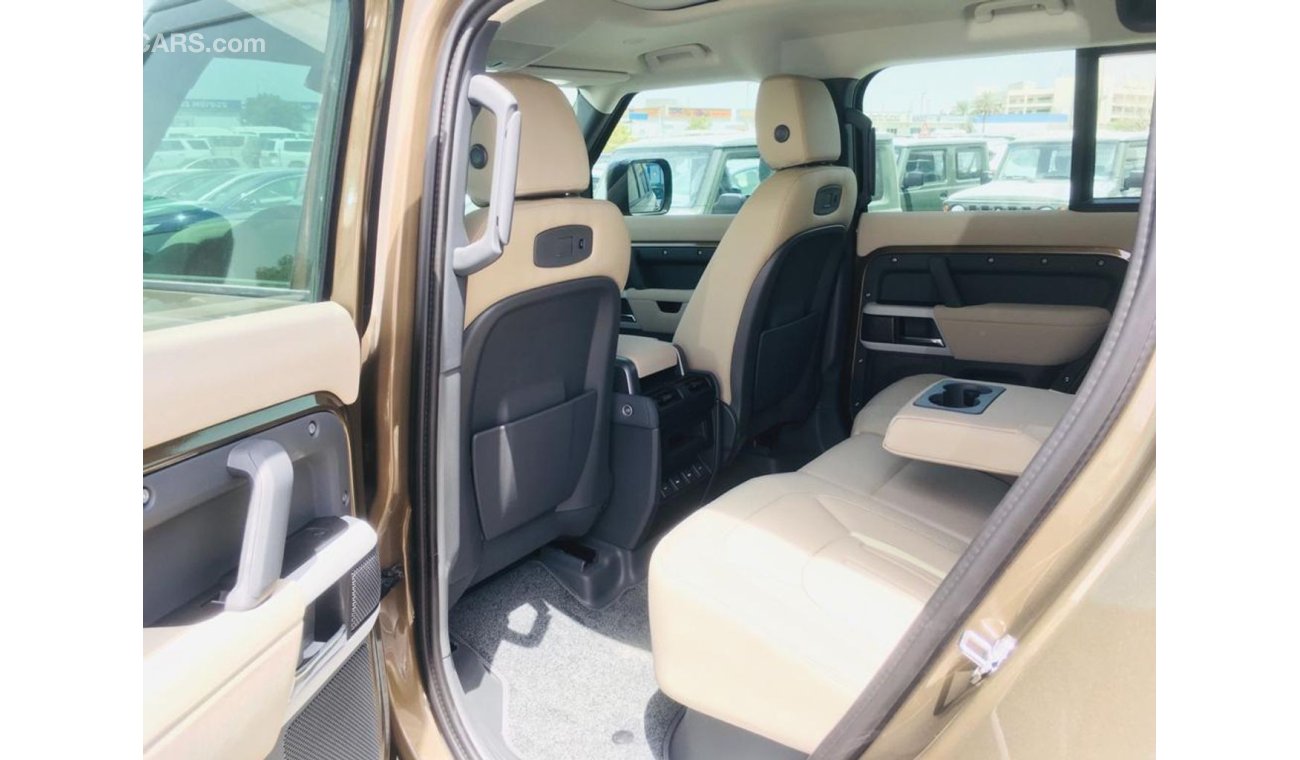 لاند روفر ديفندر ٢٠٢٠