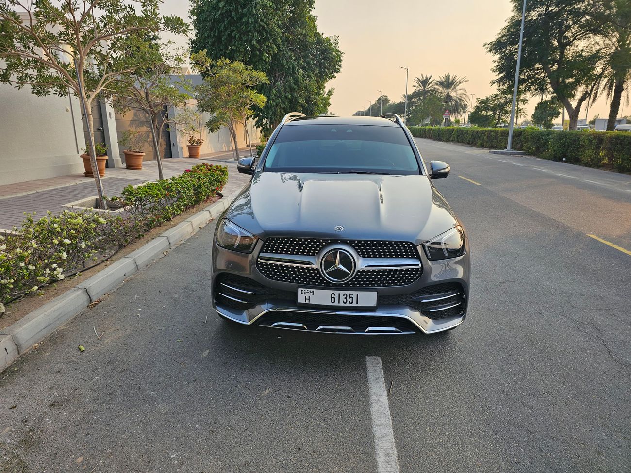 مرسيدس بنز GLE 450 AMG