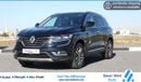 Renault Koleos TOP OF THE RANGE | 4WD | SELF PARKING | PANORAMIC SUNROOF | 2018 | EXPORT ONLY