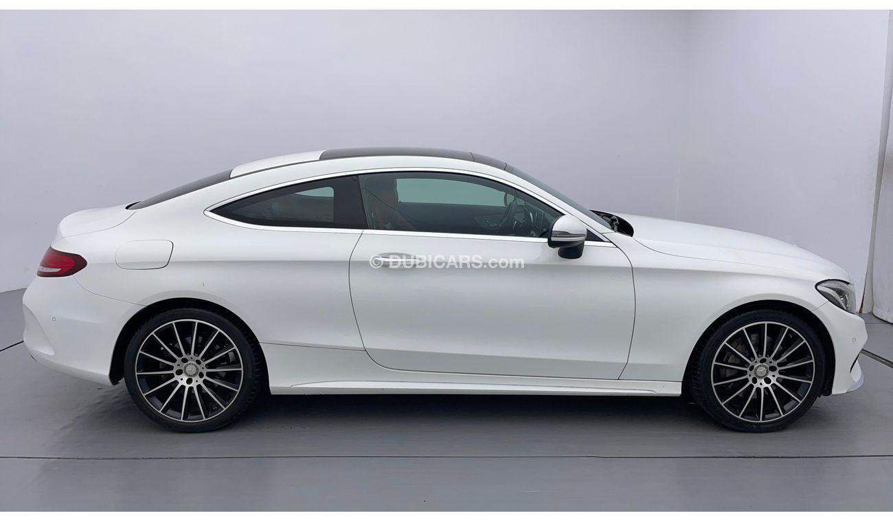 مرسيدس بنز C 200 AMG PACK 2 | بدون دفعة مقدمة | اختبار قيادة مجاني للمنزل