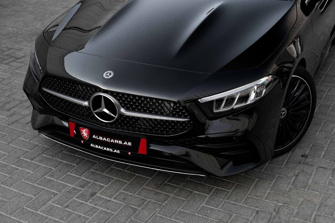 Mercedes-Benz A 200 2,937 P.M  | 0% Downpayment | A200 AMG HATCH | AGENCY WARRANTY!