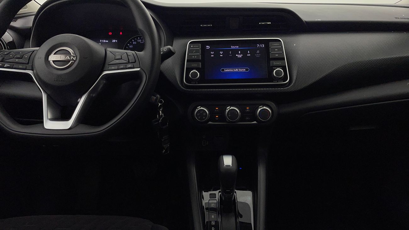 نيسان كيكس 2024 SV | AED 915/Month | 0 DP | 30 Day Return | Warranty | Service History