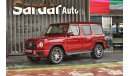 مرسيدس بنز G 63 AMG 2020 Export