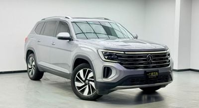 Volkswagen Teramont COMFORTLINE 2024 Volkswagen Teramont, Volkswagen Warranty+Service Contract+Full Service History, GCC