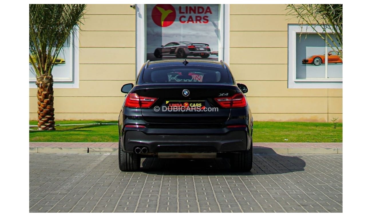 BMW X4 xDrive 28i M Sport