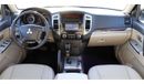 Mitsubishi Pajero ACCIDENTS FREE - GCC - MID OPTION - ENGINE 3.0 - PERFECT CONDITION INSIDE OUT