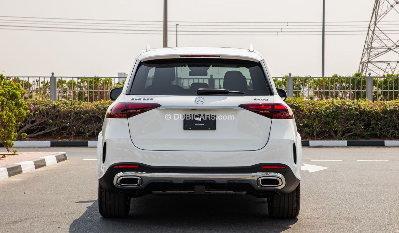 Mercedes-Benz GLE 350 SUV 4matic. Local Registration +10%