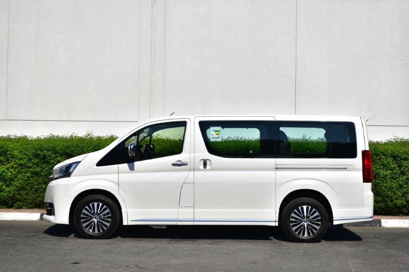 تويوتا جرافينا Premier