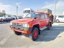 تويوتا هيلوكس TOYOTA HILUX PICKUP RHD 1987 MODEL 2.0 L PETROL MANUAL(PM19257)