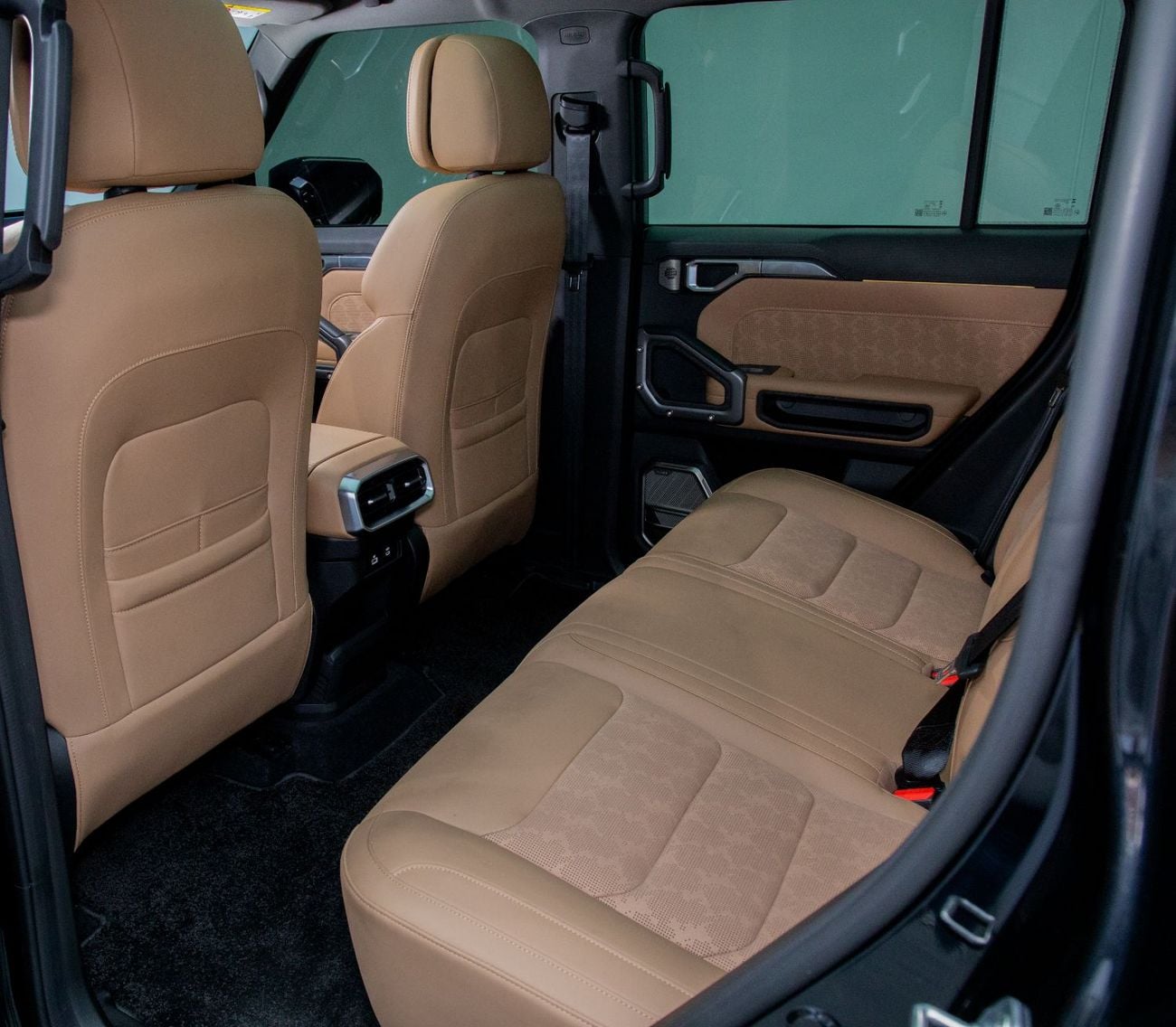 Jetour T2 Luxury Plus