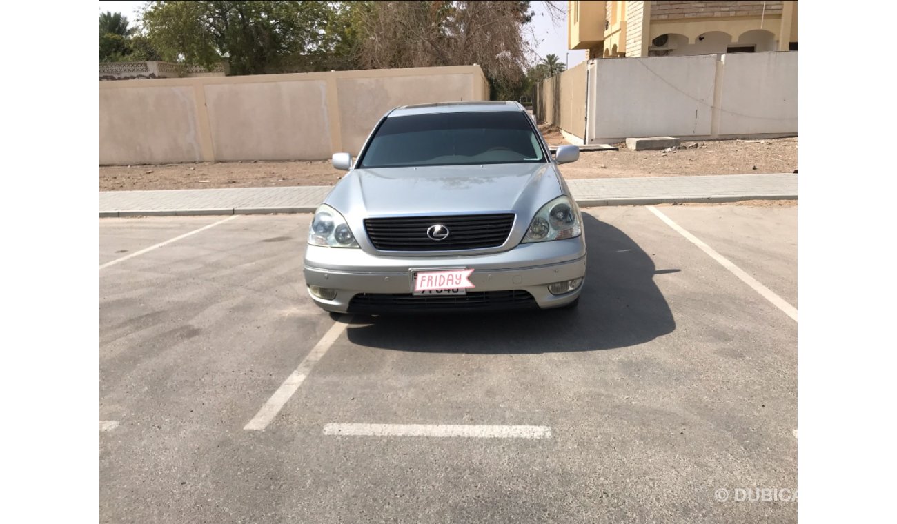 Lexus LS 430 Ls430 موديل 2001