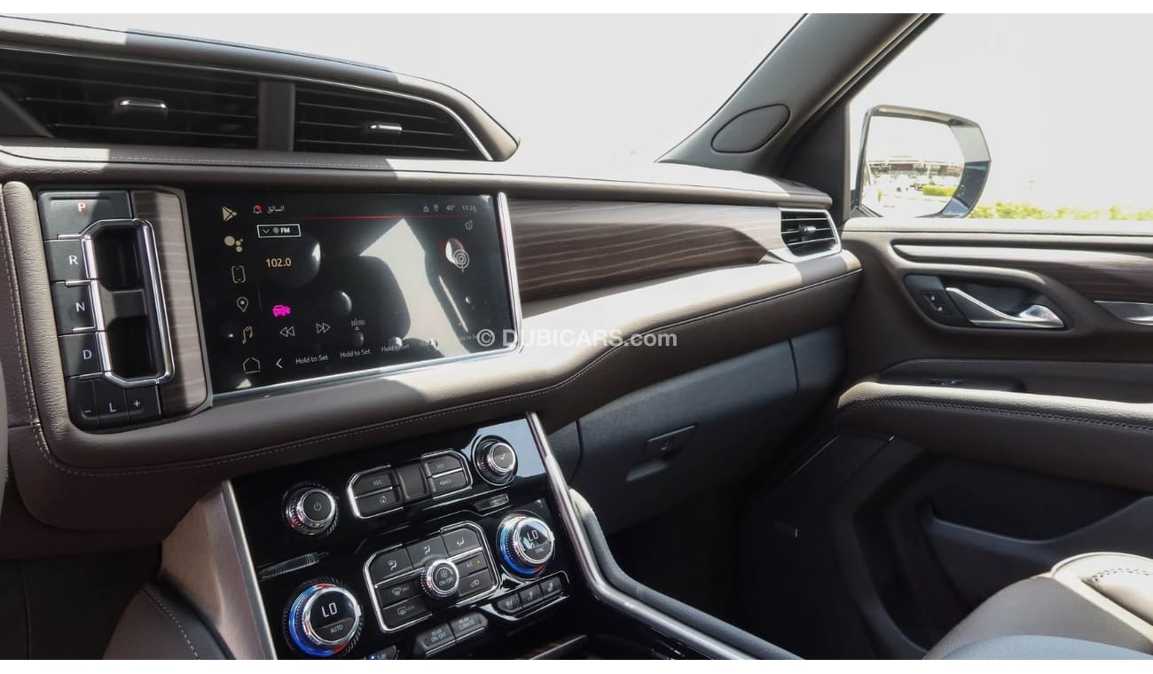 GMC Yukon 2023/GCC/GMC Yukon Denali XL 4WD. Local Registration +5%