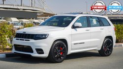 Jeep Grand Cherokee SRT , V8 6.4L , GCC , 2021 ,  0Km , With 3 Yrs or 60K Km WNTY @ Official dealer