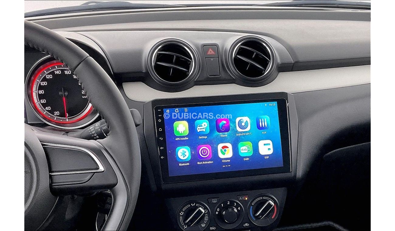 Suzuki Swift GL | 1 year free warranty | 0 down payment | 7 day return policy