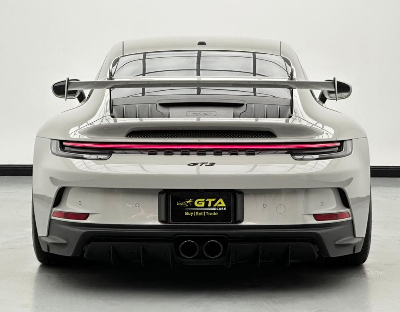 بورش 911 2022 Porsche 911 GT3, Porsche Service History, 27/11/2027 Porsche Warranty, Clean Title, Canadian