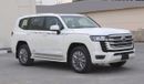 تويوتا لاند كروزر (LC300) GXR, 3.5L Petrol 4WD 10-Speed Automatic | 2026 Model | Only for Export