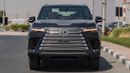 لكزس LX 700h SIGNATURE 2026 Lexus LX700h Signature 3.5L AT Hybrid (7seats)